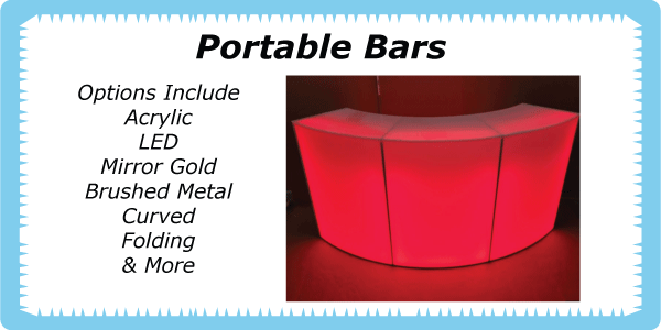 Portable Bars