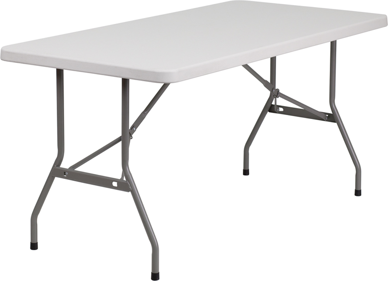 Narrow Folding Table 18 wide x 60 long