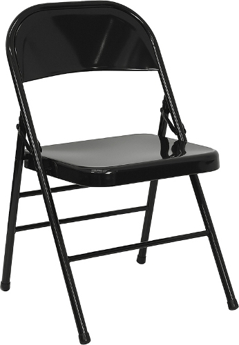 heavy duty folding chairs