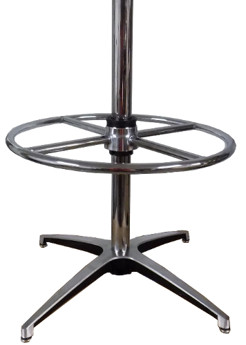 Foot Ring For Knockdown Highboys