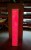 6 Foot Light Up LED Column Red