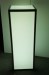 16 x 16 x 42 Glow Column White