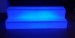 2 Tier LED Glow Shelf Blue