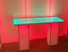 24 x 60 Light Up LED Glow Table