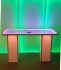 24 x 60 Light Up LED Glow Table