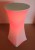 LED Cocktail Red