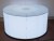 48 Inch Round Cylinder Display WHITE