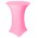 30 x 42 Pink Spandex Table Cover