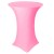 30 x 42 Pink Spandex Table Cover