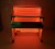 3 Foot Long Portable Folding LED Light Up Event Bar