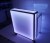 White Front View -3 Foot LED Portable Bar
