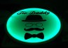 42 Inch Circular Indoor LED Glow Color Changing Sign