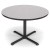 42 Diameter Round Cafe Table w/ 33 Inch Wide Base