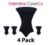4 Pack 30 Round Stretch Highboy Covers by Valentina CoverCo