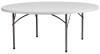 Round Plastic Folding Table