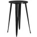 Black OD-Bar-Table-Retro-24R