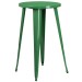 Green OD-Bar-Table-Retro-24R