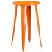 Orange OD-Bar-Table-Retro-24R