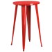 Red OD-Bar-Table-Retro-24R