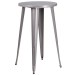 Silver OD-Bar-Table-Retro-24R