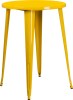 Yellow OD-Bar-Table-Retro-30R