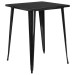 Black OD-Bar-Table-Retro-32S