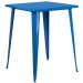 Blue OD-Bar-Table-Retro-32S