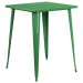 Green OD-Bar-Table-Retro-32S