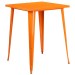 Orange OD-Bar-Table-Retro-32S