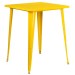 Yellow OD-Bar-Table-Retro-32S