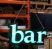 Outdoor Raised Letter Color Changing LED Glow Hanging Profile Signs