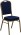 Blue and Gold Chair