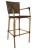 Safari Weave Bar Stool