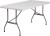 30x60 Rectangular 6 Foot Long Plastic Folding Table
