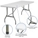 Rectangular Plastic Folding Banquet Tables