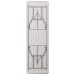 30x96 Rectangular 8 Foot Long Plastic Folding Table