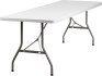 Rectangular Plastic Folding Table