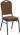 Coffee Brown Banquet Chair