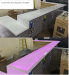 LED Countertop Customer Photo - Custom Size Shown with ADA