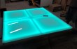 Light Up LED Color Changing Dance Floor Panels 4x4