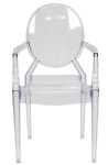 Ghost Arm Chair