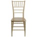 Gold Resin Chiavari Chair