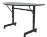 Shown In Gray Granite