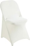Ivory Chair Covers