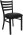 ladder-back-metal-frame