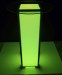 Round 24 x 42H Illuminated LED Pub Table w/ Acrylic Top