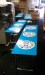 Custom Logo Branded Folding Tables up to 8 Foot Long and 4 ft Round