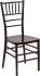 Mahogany Resin Chiavari Chair