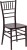 Mahogany Resin Chiavari Chair