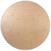 66 Inch Diameter Round Table with Metal Edge